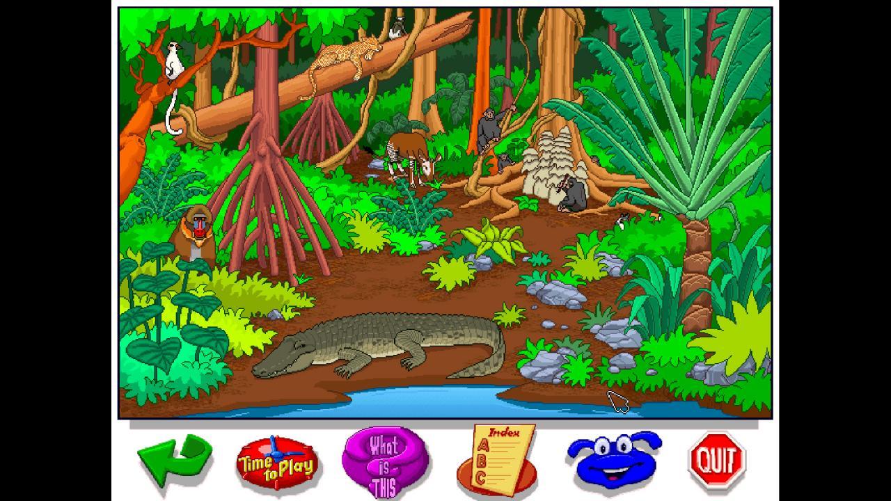 Screen Shot image 6 Let'S Explore The Jungle (Junior Field Trips) ستيم كود رقمي