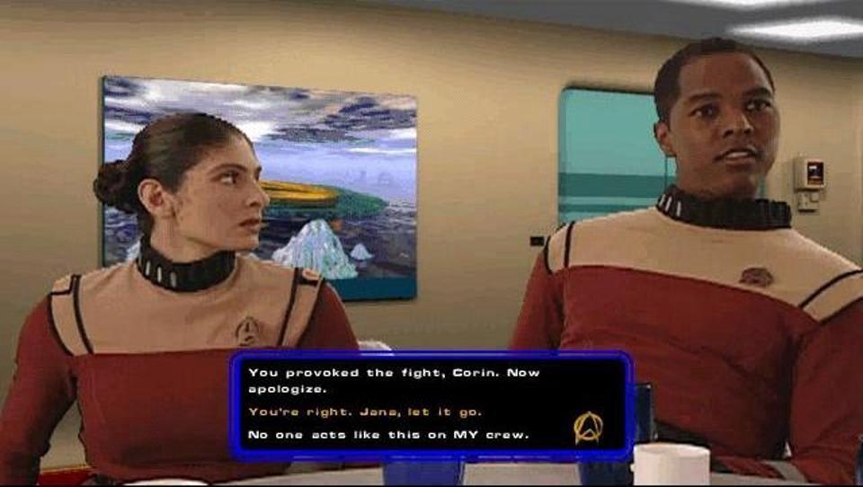 Screen Shot image 2 Star Trek: Starfleet Academy ستيم كود رقمي
