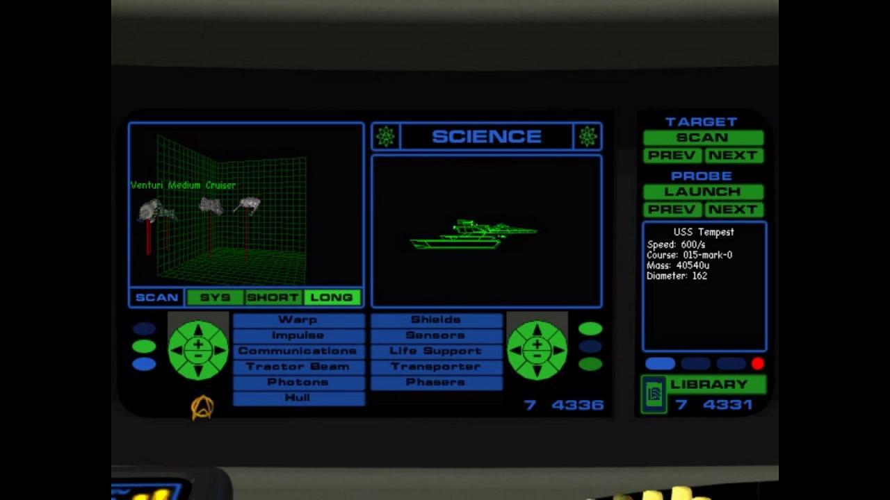 Screen Shot image 3 Star Trek: Starfleet Academy ستيم كود رقمي