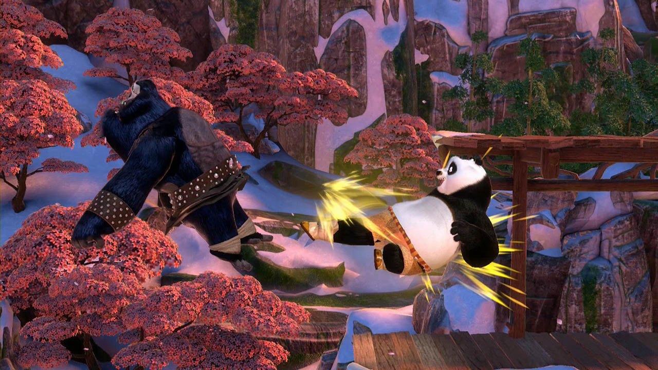 Screen Shot image 1 Kung Fu Panda Showdown Of Legendary Legends ستيم كود رقمي