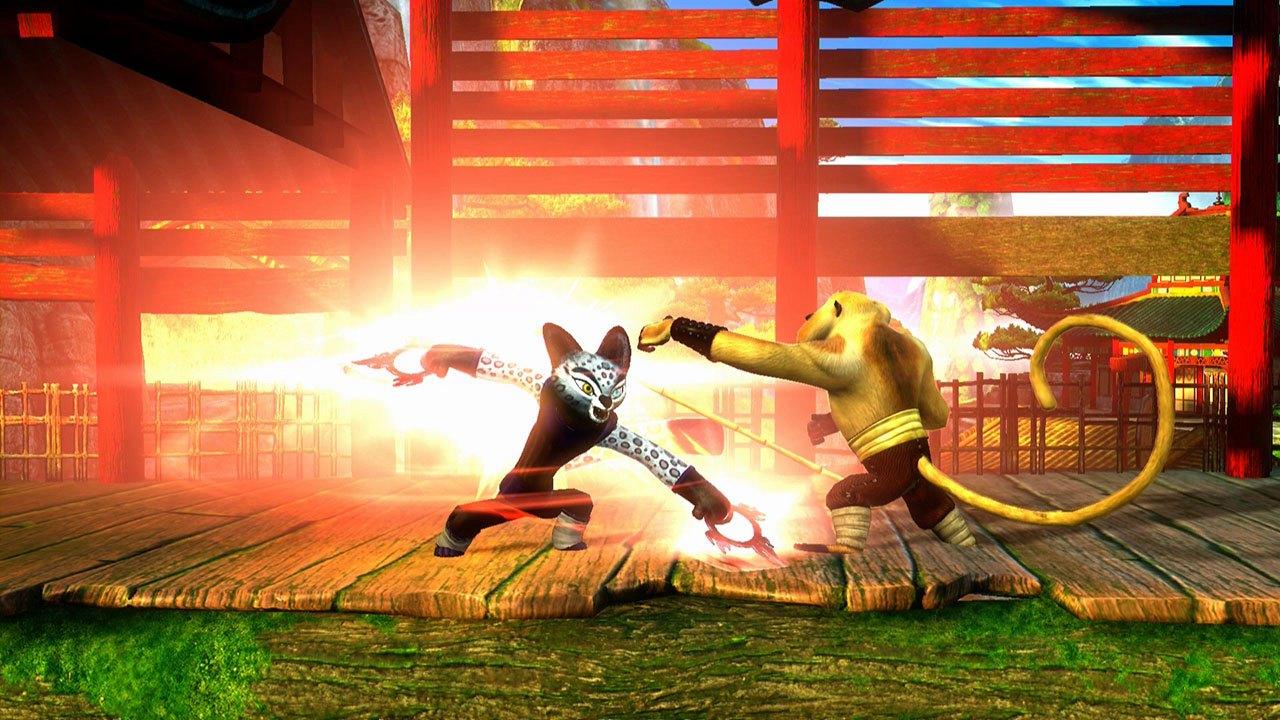 Screen Shot image 4 Kung Fu Panda Showdown Of Legendary Legends ستيم كود رقمي