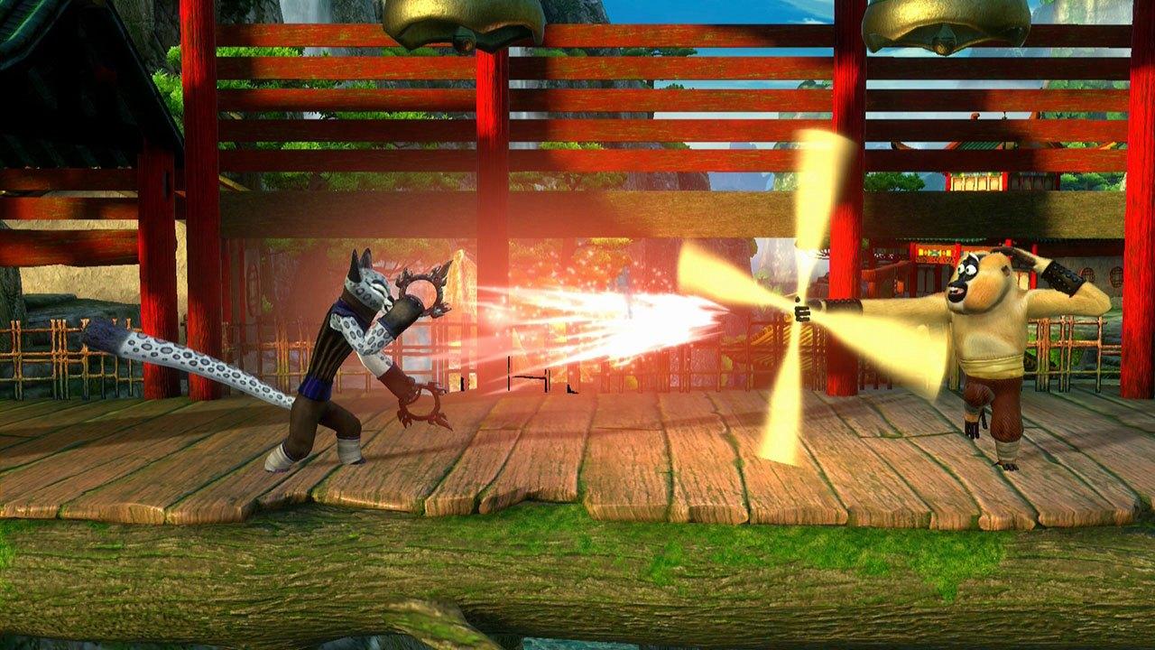Screen Shot image 5 Kung Fu Panda Showdown Of Legendary Legends ستيم كود رقمي