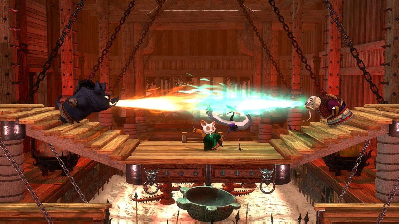 Screen Shot image 6 Kung Fu Panda Showdown Of Legendary Legends ستيم كود رقمي