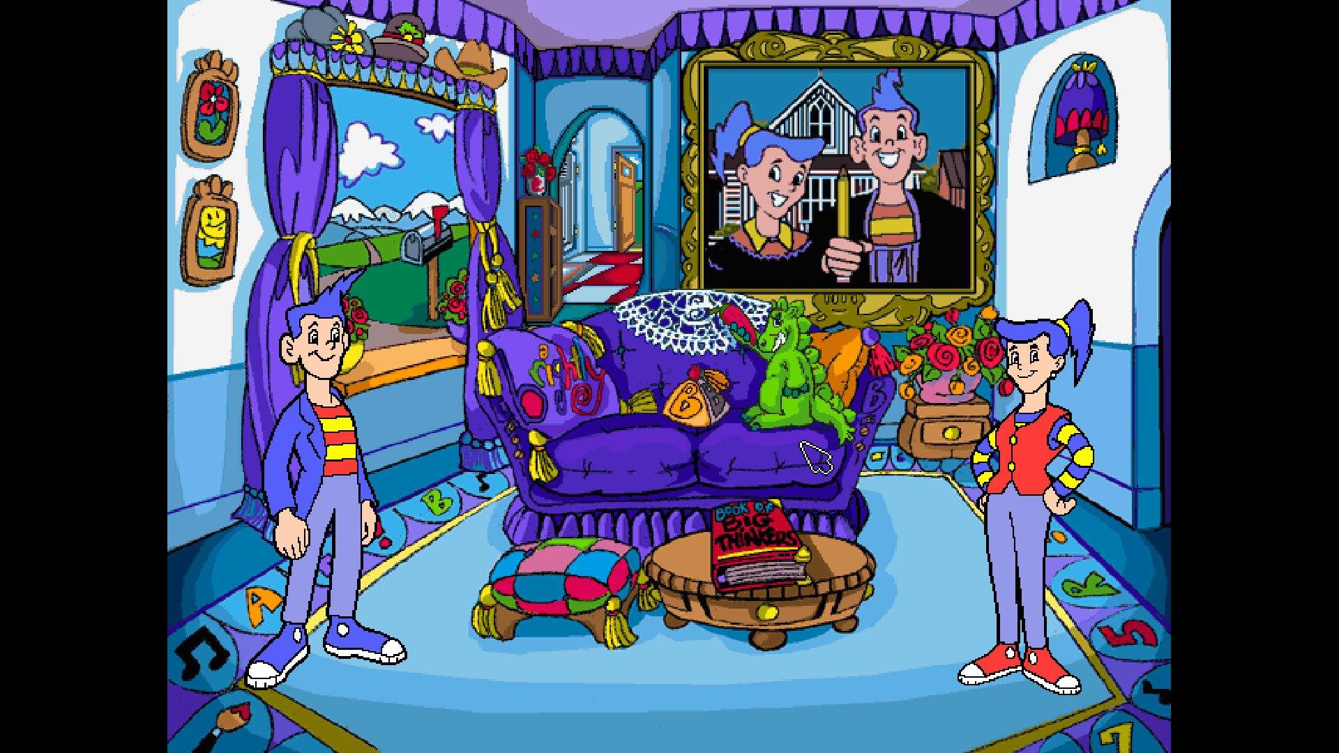 Screen Shot image 0 Big Thinkers Brain Training حزمة ستيم كود رقمي