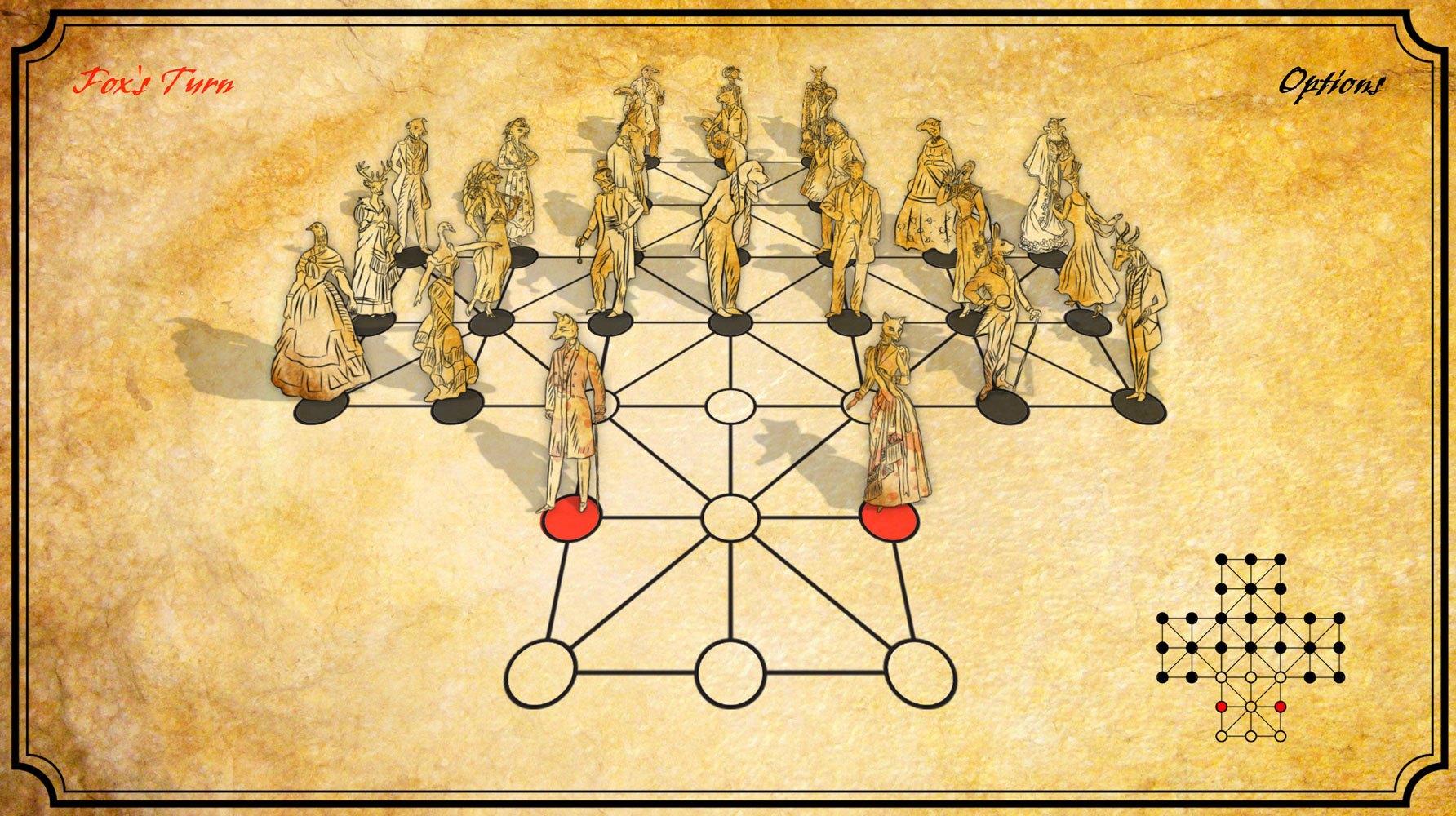 Screen Shot image 0 Fox & Flock ستيم كود رقمي