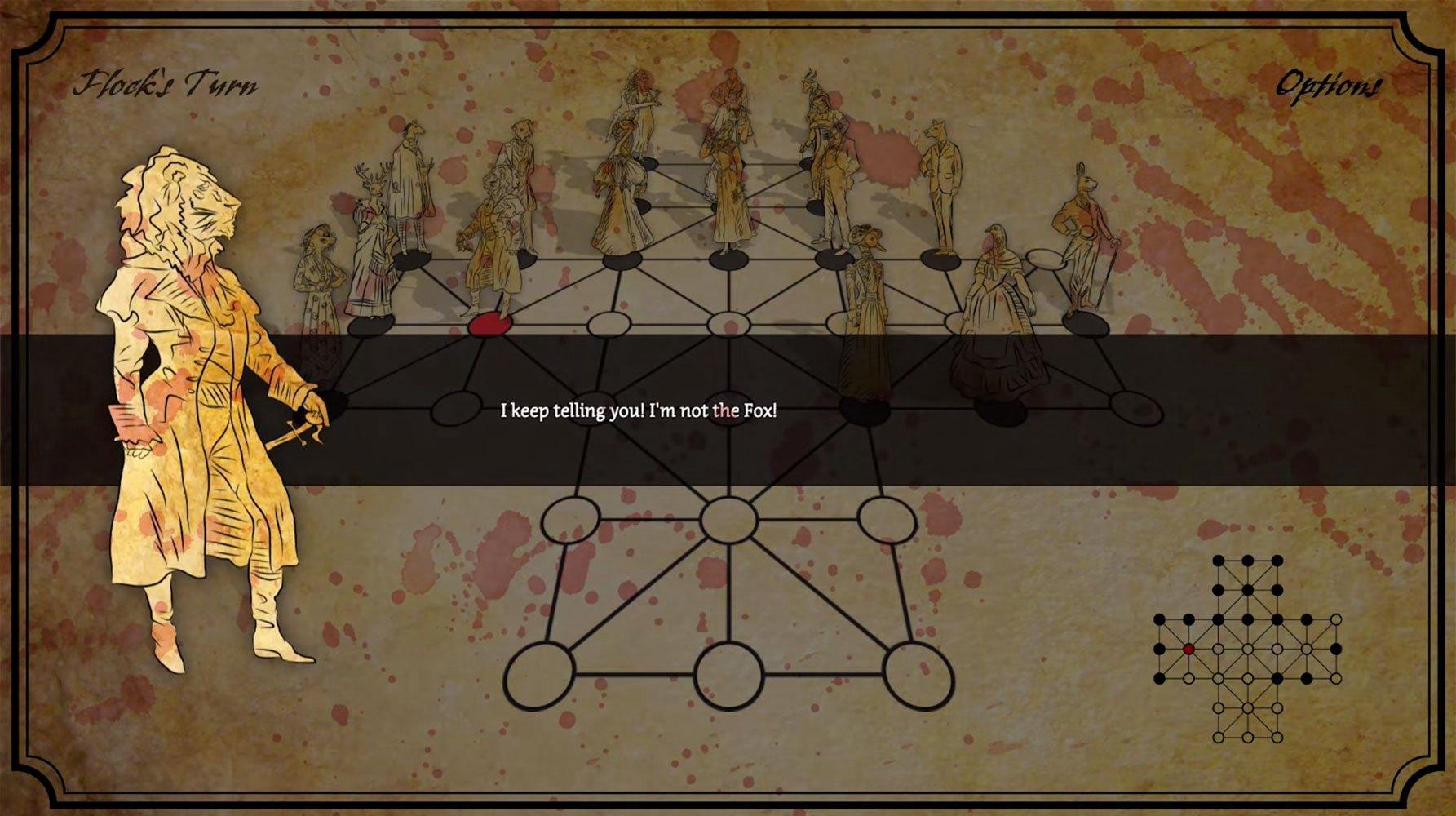 Screen Shot image 1 Fox & Flock ستيم كود رقمي