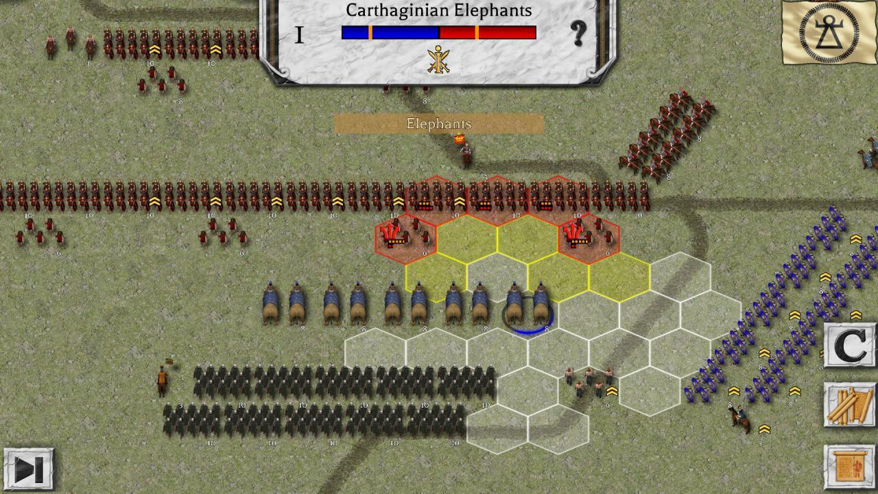 Screen Shot image 0 Battles Of The Ancient World ستيم كود رقمي
