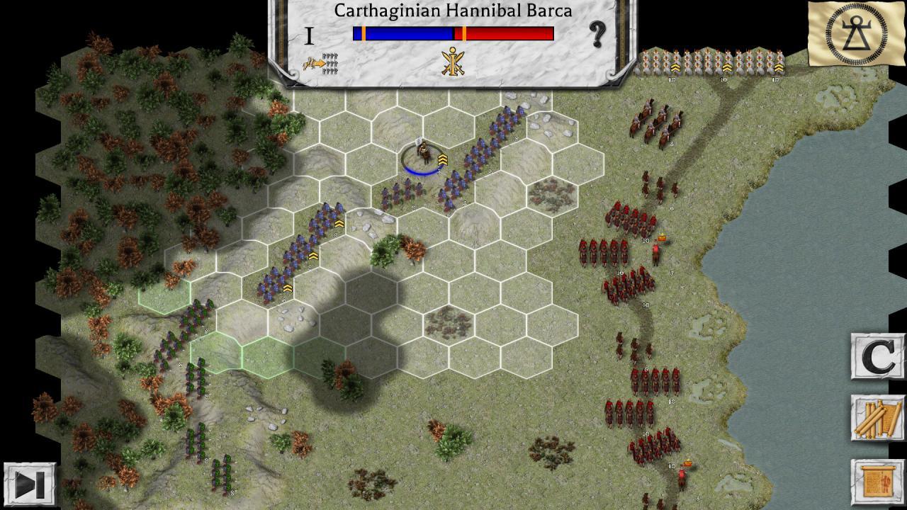 Screen Shot image 4 Battles Of The Ancient World ستيم كود رقمي