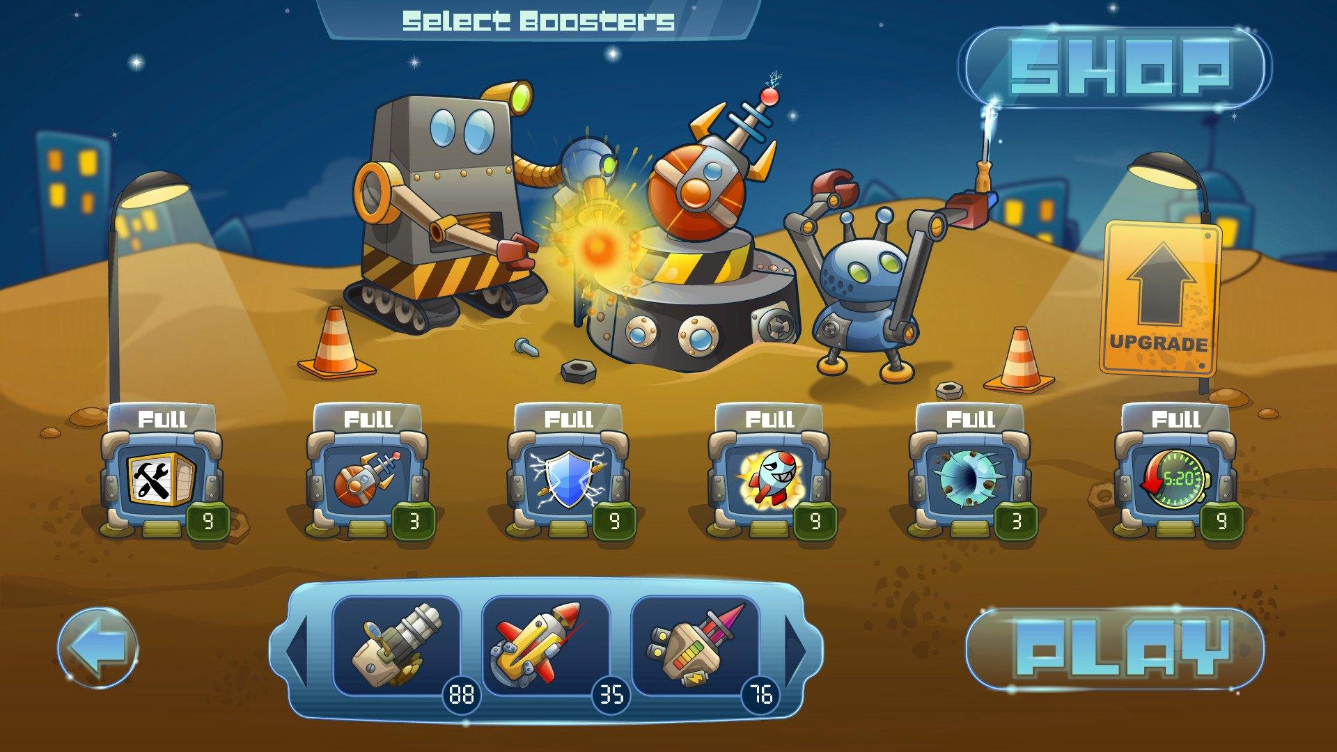 Screen Shot image 1 Galactic Missile Defense ستيم كود رقمي