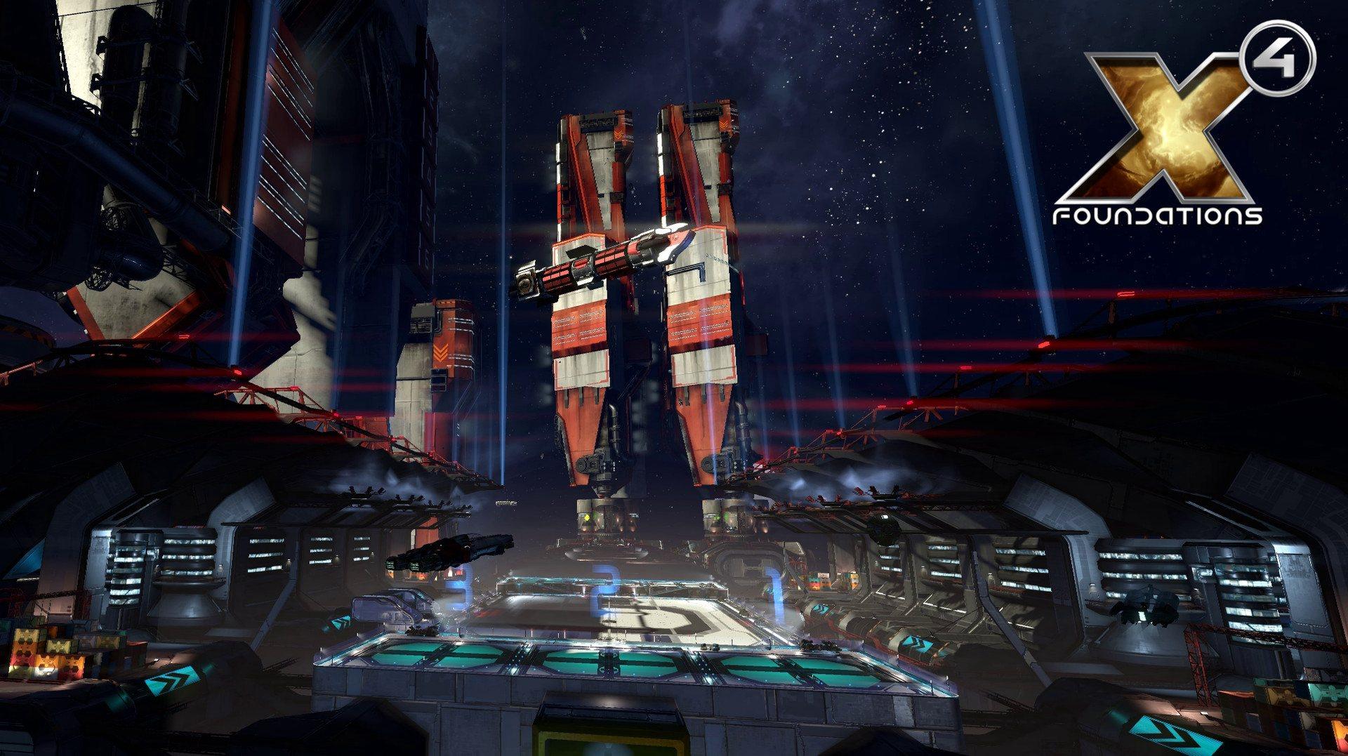 Screen Shot image 1 X4: Split Vendetta DLC ستيم كود رقمي