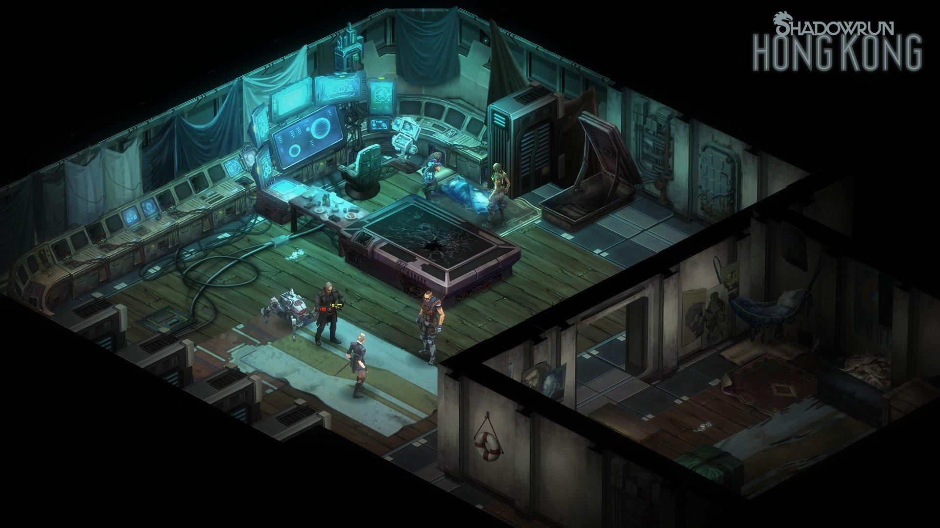 Screen Shot image 0 Shadowrun: Hong Kong - Extended اصدار ديلوكس Upgrade DLC اوروبي بي سي ستيم كود رقمي
