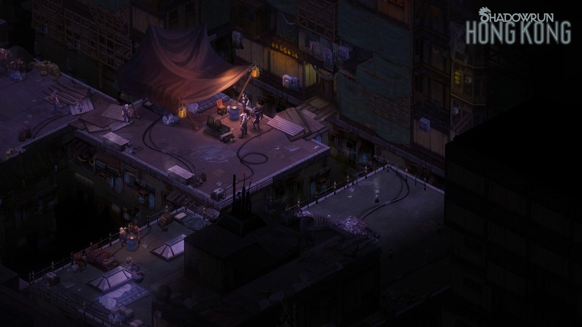 Screen Shot image 1 Shadowrun: Hong Kong - Extended اصدار ديلوكس Upgrade DLC اوروبي بي سي ستيم كود رقمي