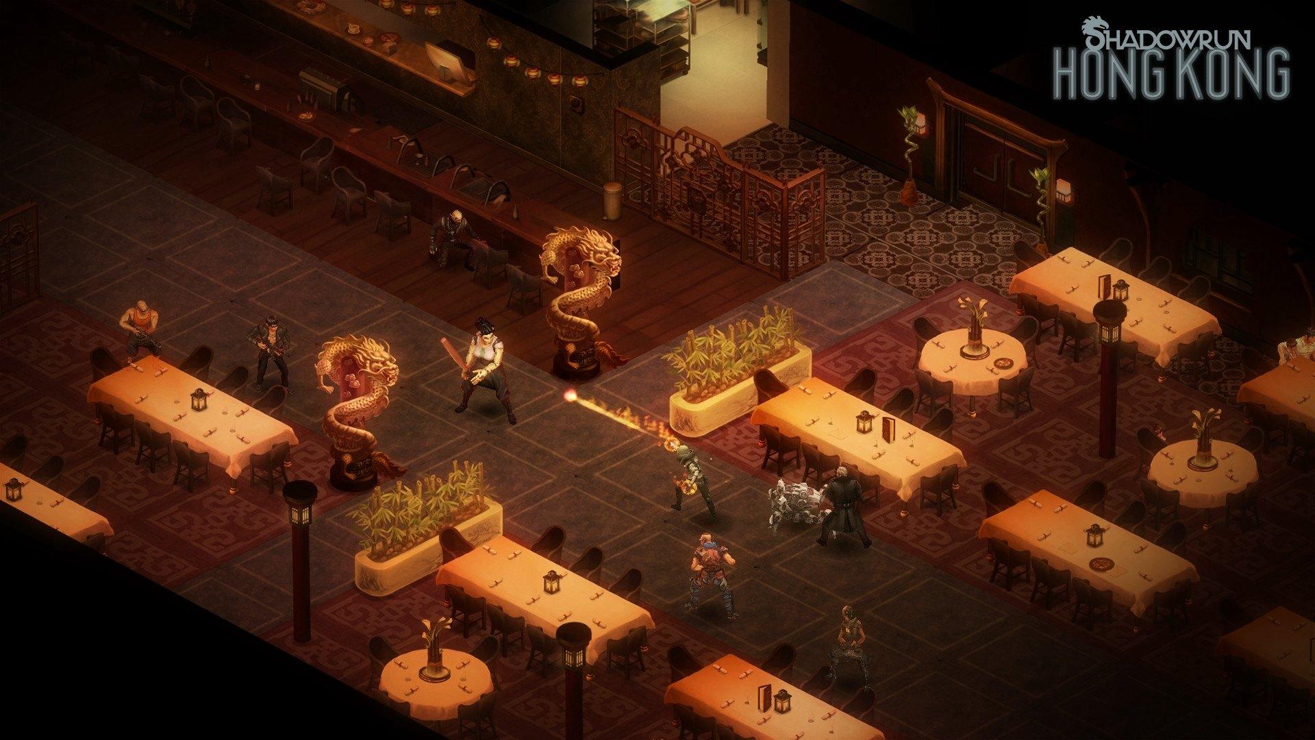 Screen Shot image 3 Shadowrun: Hong Kong - Extended اصدار ديلوكس Upgrade DLC اوروبي بي سي ستيم كود رقمي