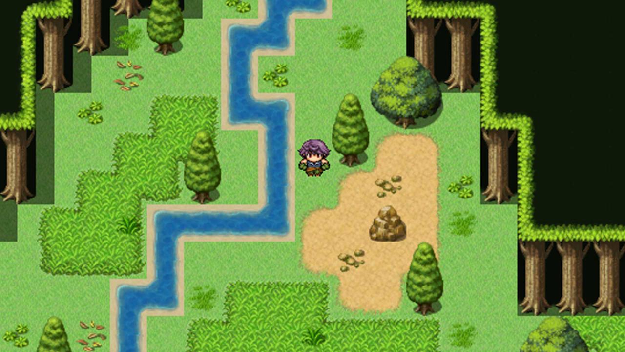 Screen Shot image 0 Destiny Warriors RPG امريكي ستيم كود رقمي