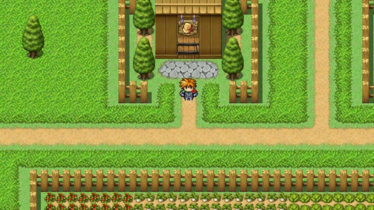 Screen Shot image 2 Destiny Warriors RPG امريكي ستيم كود رقمي
