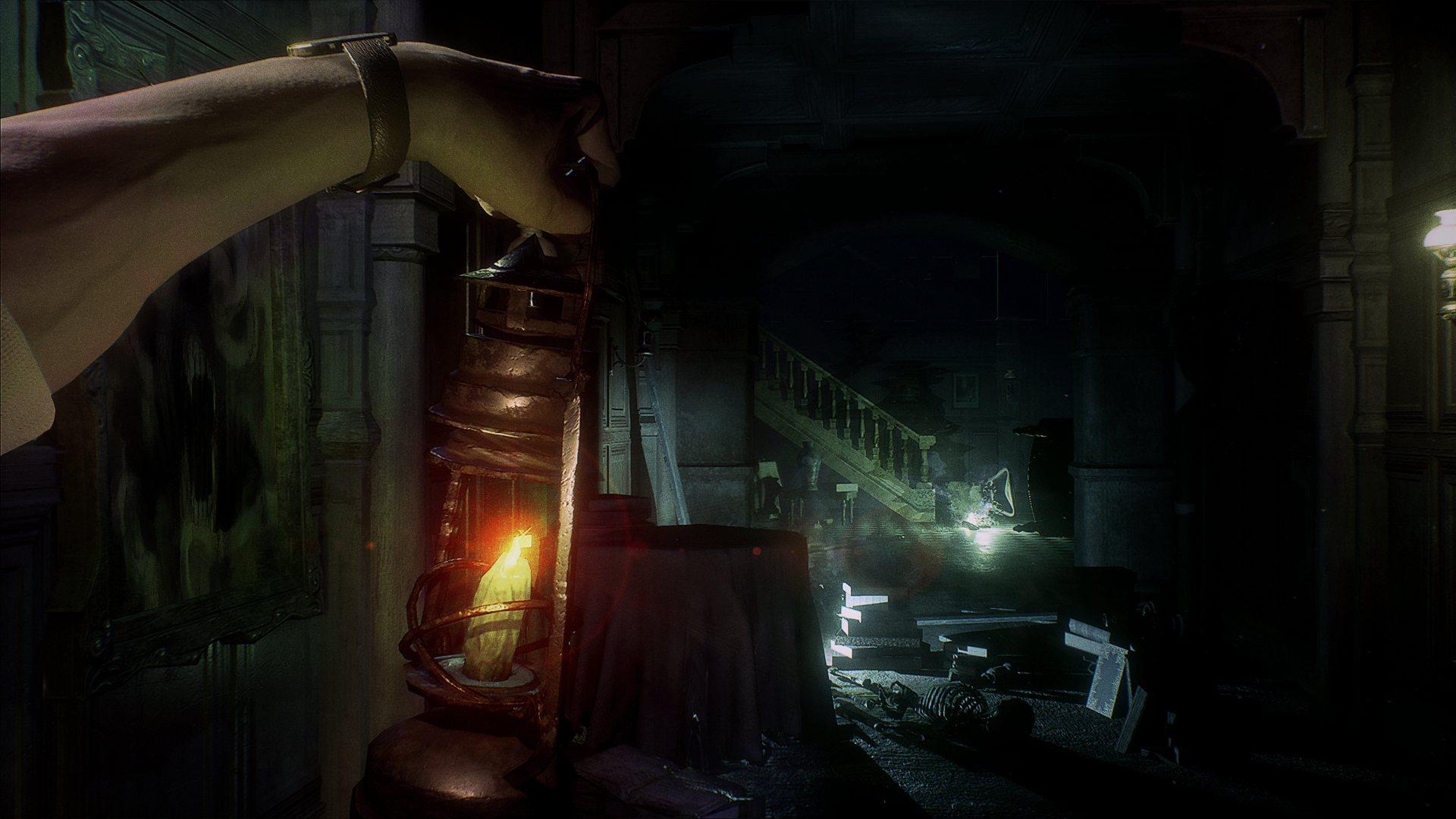 Screen Shot image 1 Call Of Cthulhu اوروبي رابط هديه ستيم
