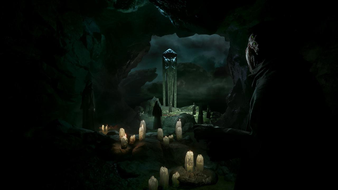 Screen Shot image 2 Call Of Cthulhu اوروبي رابط هديه ستيم