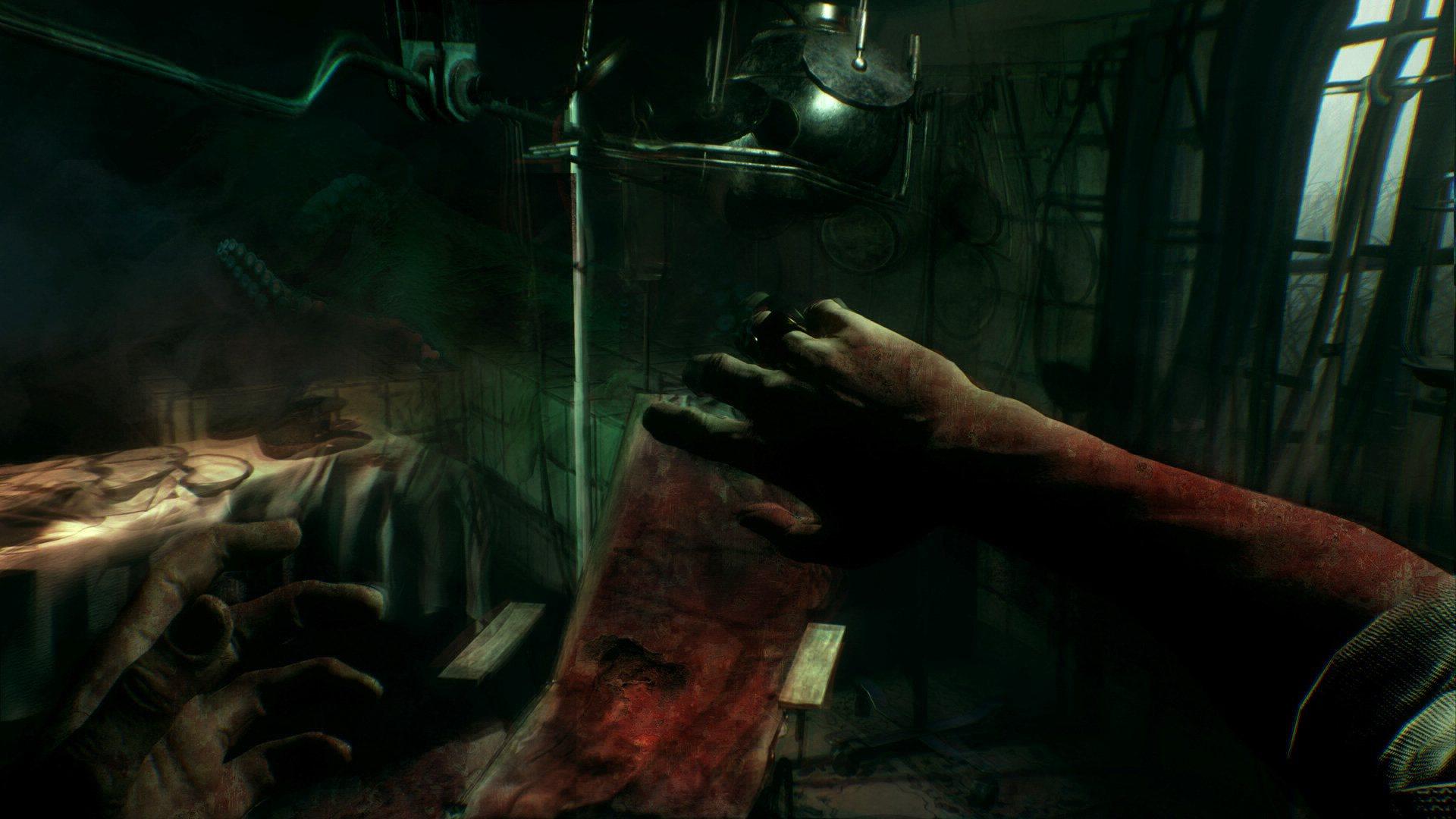Screen Shot image 4 Call Of Cthulhu اوروبي رابط هديه ستيم