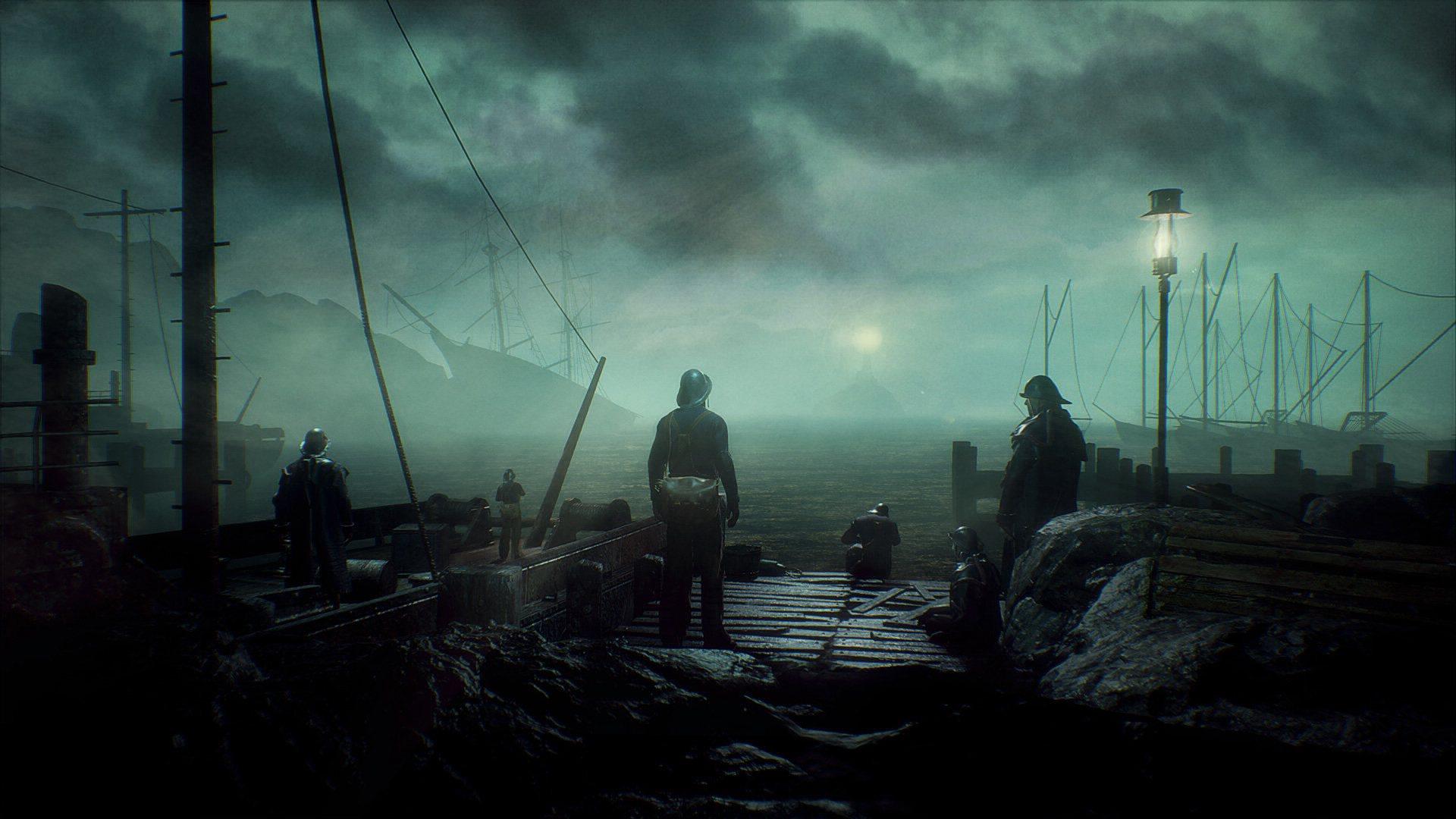 Screen Shot image 5 Call Of Cthulhu اوروبي رابط هديه ستيم