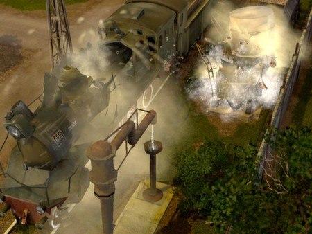 Screen Shot image 4 Silent Storm اصدار النسخة الذهبية ستيم هدية