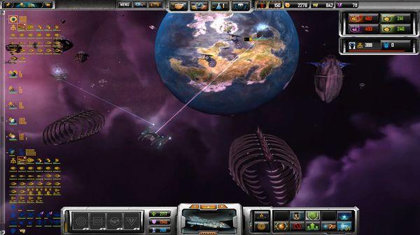 Screen Shot image 5 Sins Of A Solar Empire: Trinity ستيم كود رقمي