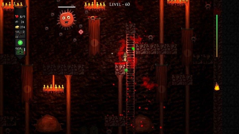 Screen Shot image 1 99 Levels To Hell بي سي ستيم كود رقمي