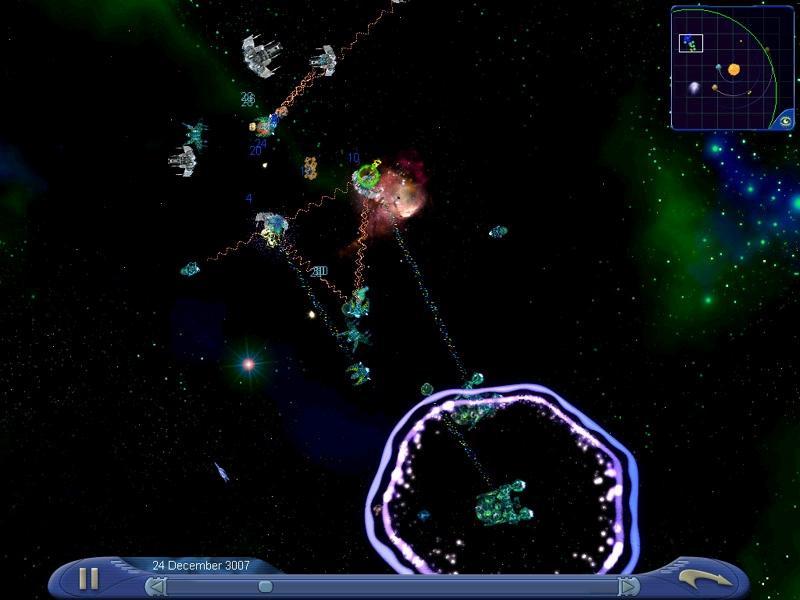 Screen Shot image 3 Space Rangers ستيم كود رقمي