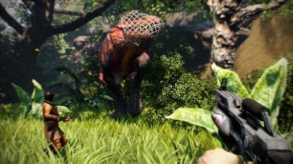 Screen Shot image 0 Primal Carnage ستيم هدية