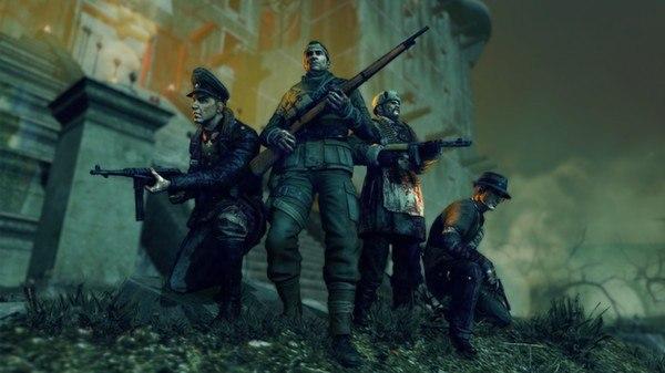 Screen Shot image 3 Sniper Elite: Nazi Zombie Army 2 بي سي ستيم كود رقمي