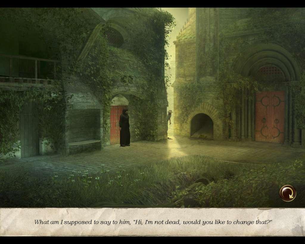 Secret Files 2: Puritas Cordis ستيم كود رقمي