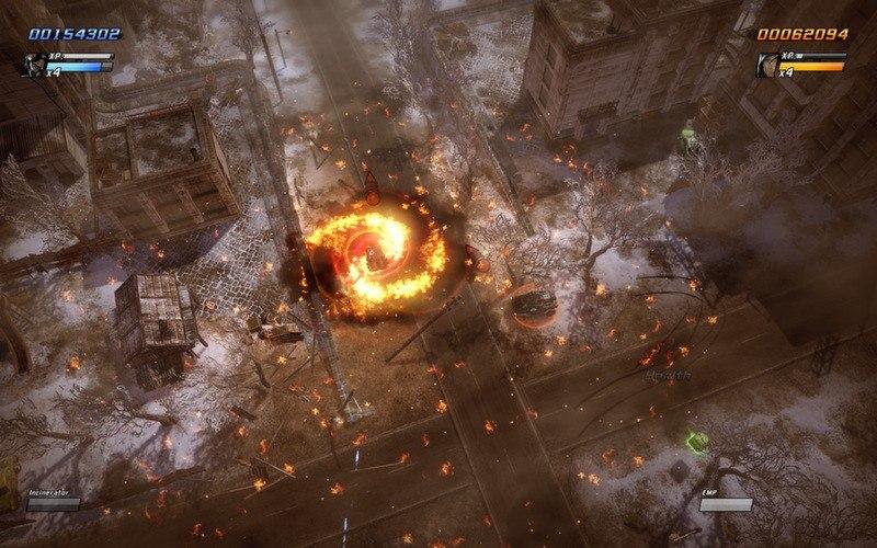 Screen Shot image 7 Renegade Ops - Reinforcement Pack DLC ستيم كود رقمي