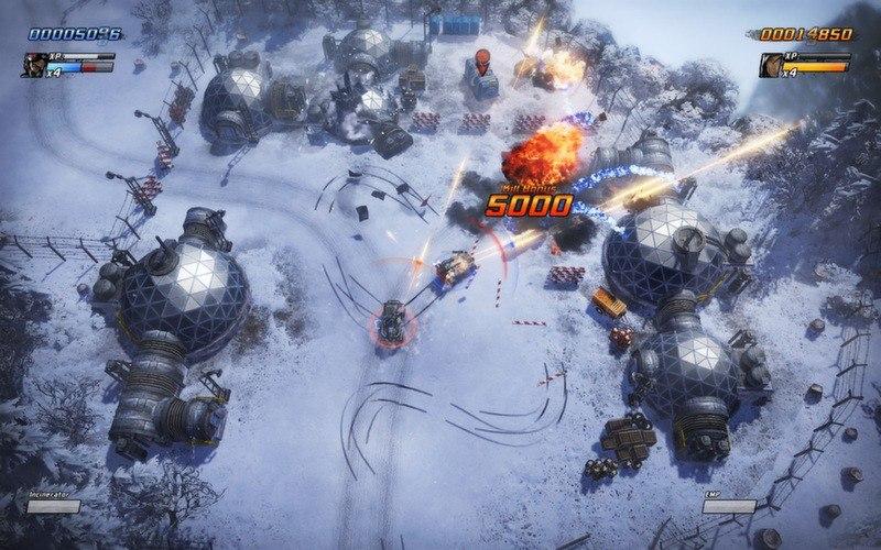 Screen Shot image 2 Renegade Ops - Coldstrike Campaign DLC ستيم كود رقمي