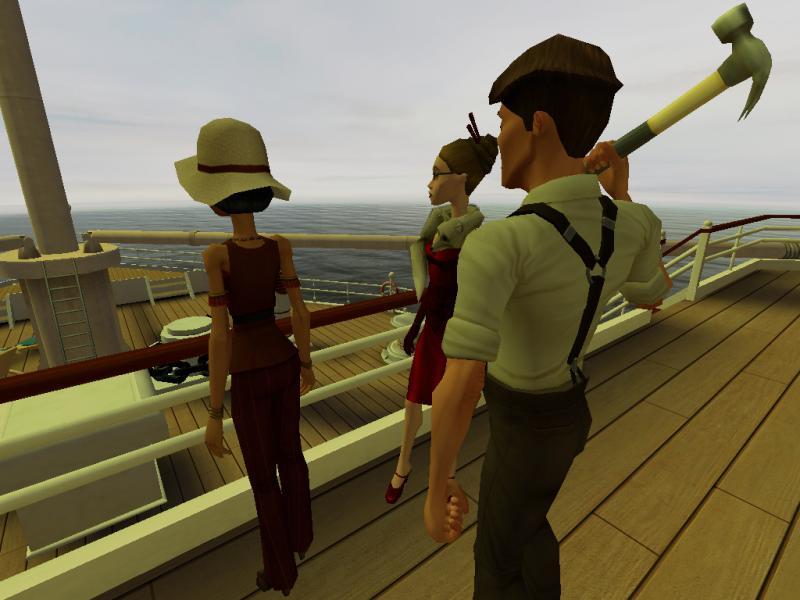 Screen Shot image 4 The Ship: Complete Pack 2-Pack ستيم هدية