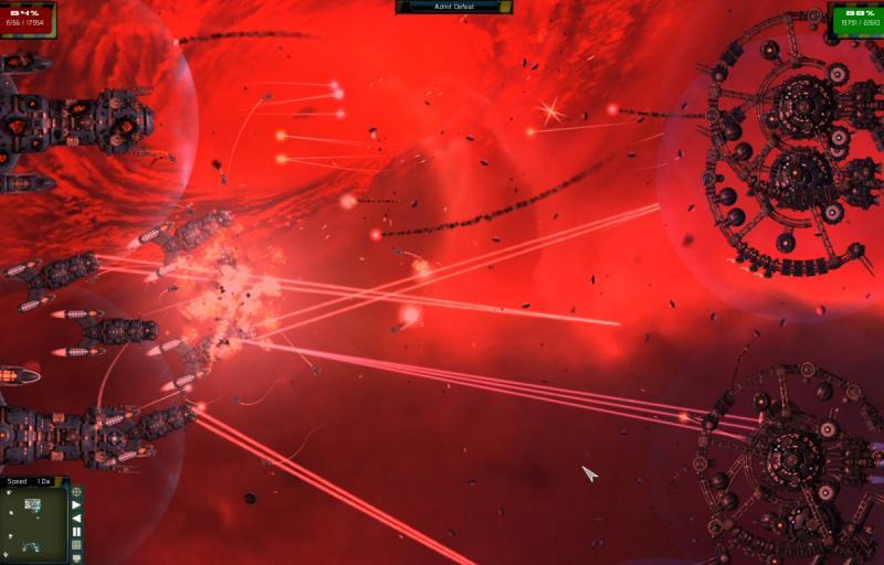 Screen Shot image 5 Gratuitous Space Battles ستيم كود رقمي