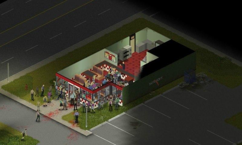 Screen Shot image 1 Project Zomboid بي سي ستيم هدية
