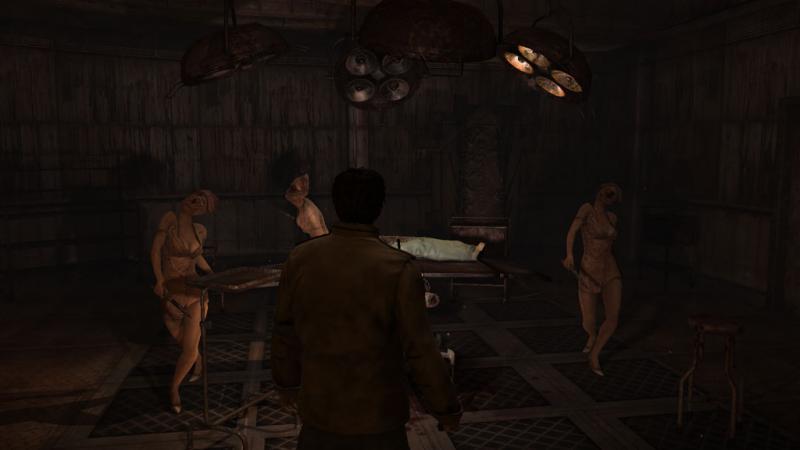 Screen Shot image 0 Silent Hill Homecoming RU VPN Required ستيم كود رقمي