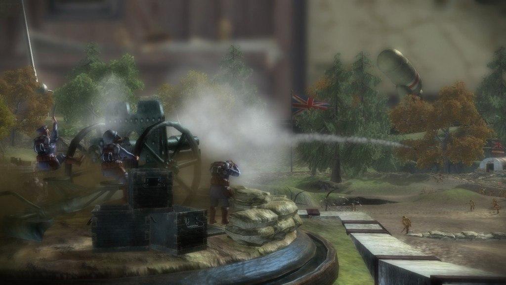Screen Shot image 3 Toy Soldiers ستيم هدية