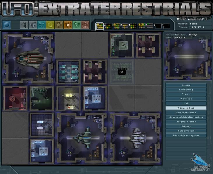Screen Shot image 3 UFO: Extraterrestrials Gold بي سي ستيم كود رقمي