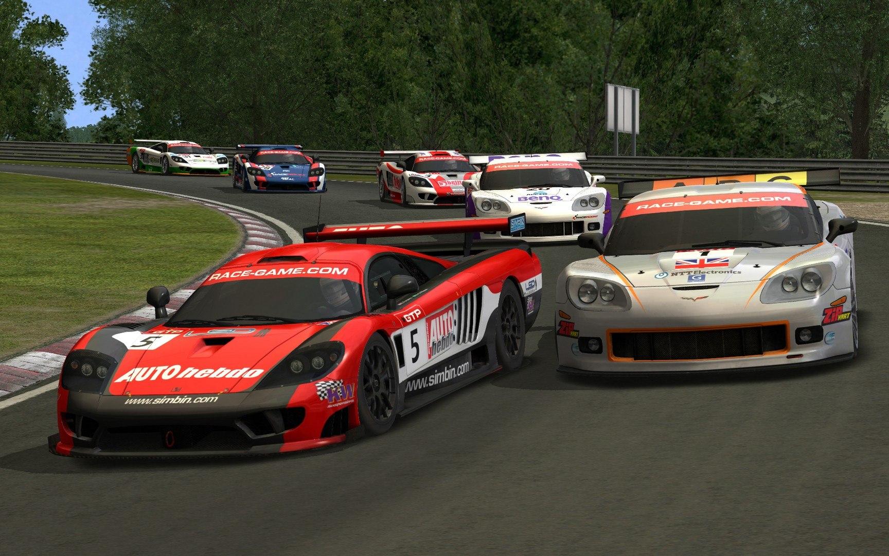 Screen Shot image 5 RACE 07 - GTR Evolution Expansion Pack ستيم كود رقمي