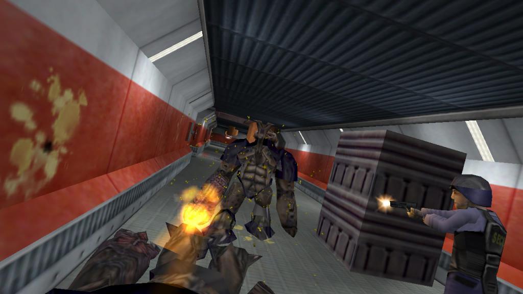 Screen Shot image 2 Half-Life اوروبي رابط هديه ستيم