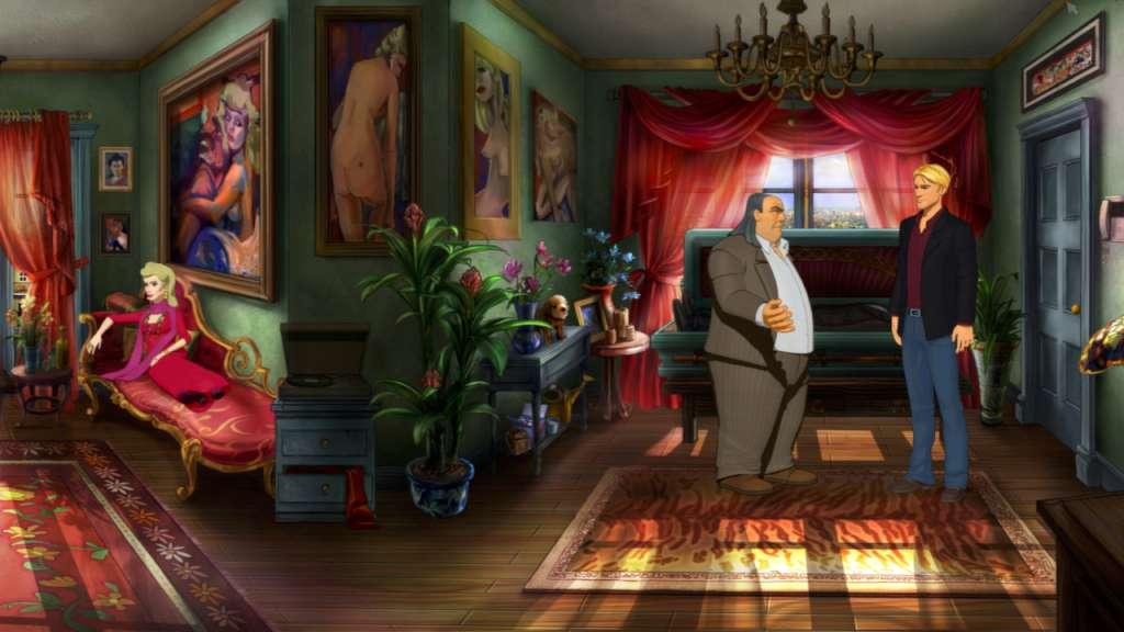 Screen Shot image 2 Broken Sword 1-5 Complete Pack ستيم كود رقمي