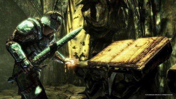 Screen Shot image 3 The Elder Scrolls V: Skyrim - Dragonborn DLC بي سي ستيم كود رقمي