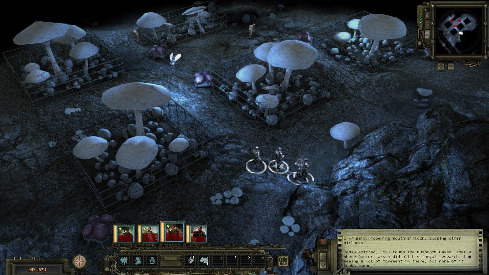 Screen Shot image 1 Wasteland 2: Director'S Cut اوروبي ستيم كود رقمي