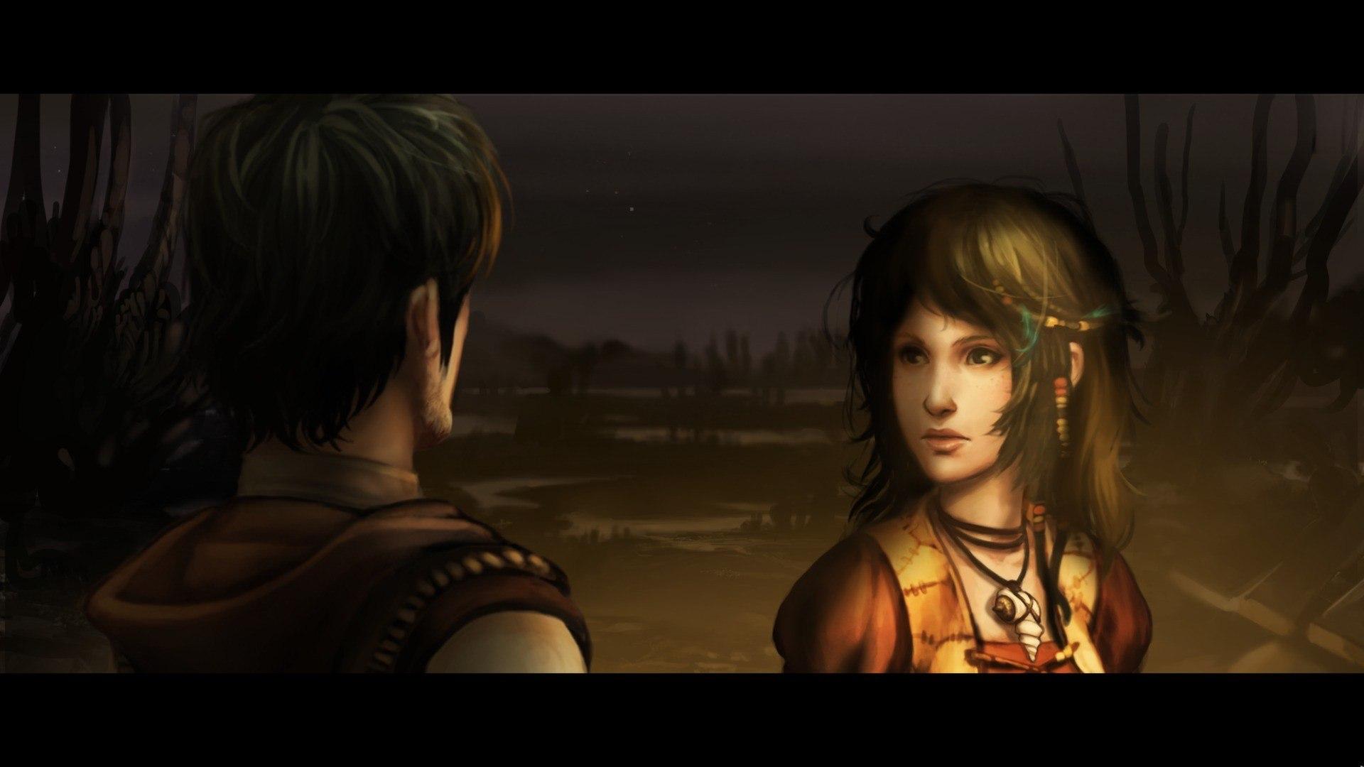 Screen Shot image 0 The Dark Eye: Chains Of Satinav ستيم هدية