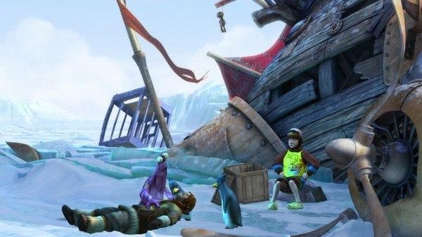Screen Shot image 5 The Book Of Unwritten Tales: The Critter Chronicles ستيم كود رقمي
