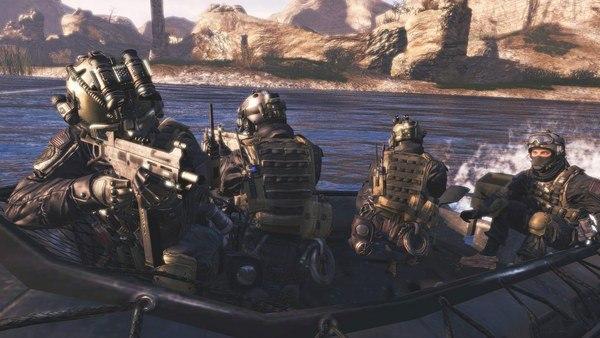 Screen Shot image 2 Call Of Duty: Modern Warfare 2 (2009) UNCUT ستيم هدية