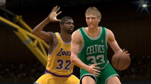 Screen Shot image 2 NBA 2K12 بي سي ستيم كود رقمي