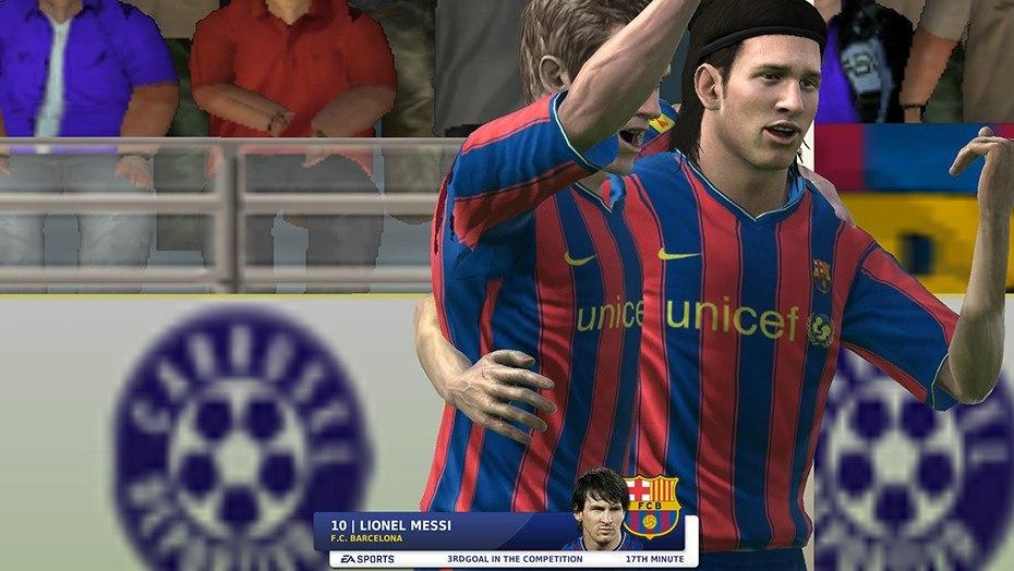 Screen Shot image 4 FIFA Manager 11 بي سي EA App كود رقمي