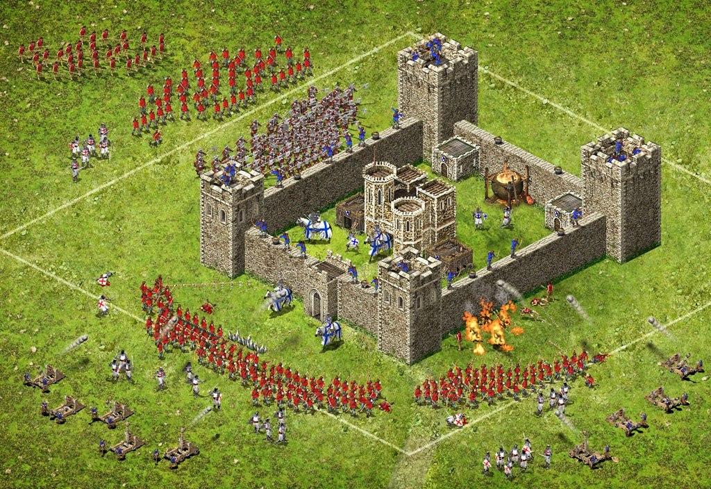 Screen Shot image 1 Stronghold Kingdoms Starter Pack ستيم كود رقمي