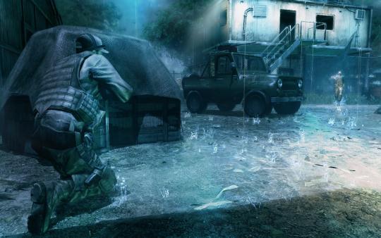 Screen Shot image 3 Sniper: Ghost Warrior بي سي ستيم كود رقمي